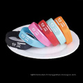 Men Womens New Fashion Silicone Red LED Sport Bracelet Touch Digital Wrist Watch (DC-1102)